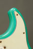Sheena, Saticoy, Alder, E-Foam Green, Rosewood 7.25r
