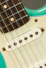 Sheena, Saticoy, Alder, E-Foam Green, Rosewood 7.25r