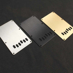 LsL/Tone Guard Aluminum Tremolo Spring Cover