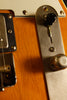 Swallow, Badbone 2, Korina, Double-Bound, Rosewood 9.5r, Amber finish