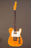 Swallow, Badbone 2, Korina, Double-Bound, Rosewood 9.5r, Amber finish