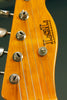 Swallow, Badbone 2, Korina, Double-Bound, Rosewood 9.5r, Amber finish