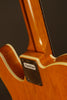 Swallow, Badbone 2, Korina, Double-Bound, Rosewood 9.5r, Amber finish