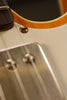 Swallow, Badbone 2, Korina, Double-Bound, Rosewood 9.5r, Amber finish
