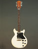 Telma, Topanga, Mahogany, Vintage Cream, 12" radius, LsL P-90s