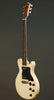 Telma, Topanga, Mahogany, Vintage Cream, 12" radius, LsL P-90s