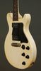 Telma, Topanga, Mahogany, Vintage Cream, 12" radius, LsL P-90s
