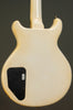 Telma, Topanga, Mahogany, Vintage Cream, 12" radius, LsL P-90s