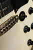 Telma, Topanga, Mahogany, Vintage Cream, 12" radius, LsL P-90s