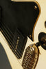 Telma, Topanga, Mahogany, Vintage Cream, 12" radius, LsL P-90s