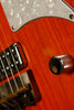 Valencia, La Perronita, Ash, Maple, 9.5r, Orange