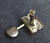 LsL/Gotoh  Vintage-Style Aged Nickle Tuners 6-Inline